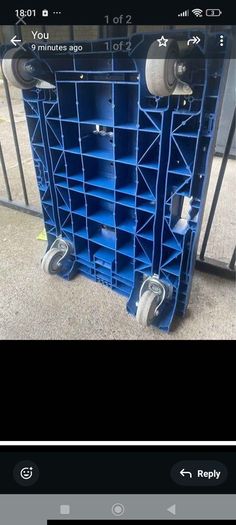 trolleys