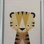Nursery Wall Framed canvas prints Image 2