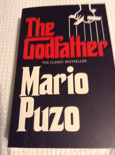 The Godfather , Mario Puzo
