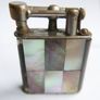 Vintage Miniture Lift Top - 1940s Lighter (incomplete For Project) Image 3