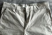 M&amp;S Chinos Twill Sand Size 32/31