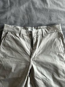 M&S Chinos Twill Sand Size 32/31