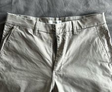 M&S Chinos Twill Sand Size 32/31