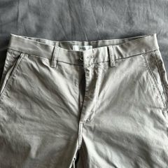 M&S Chinos Twill Sand Size 32/31