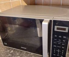 Kenwood Microwave