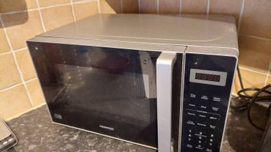 Kenwood Microwave