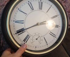 Wall Clock