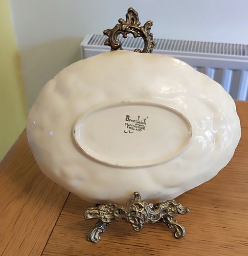 Vintage Brentleigh Ware Beech oval dish