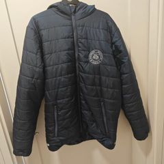 School jacket size L