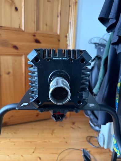 Fanatec Csl Dd Xbox/pc Base With Booster Power Cable