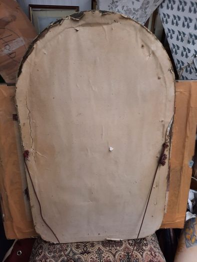 antique mirror
