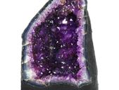 Deep purple AA Quality Amethyst Geode 39x24x24cm 20.4kg
