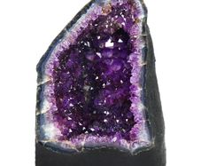 Deep purple AA Quality Amethyst Geode 39x24x24cm 20.4kg