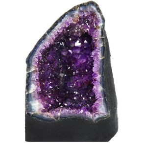 Deep purple AA Quality Amethyst Geode 39x24x24cm 20.4kg