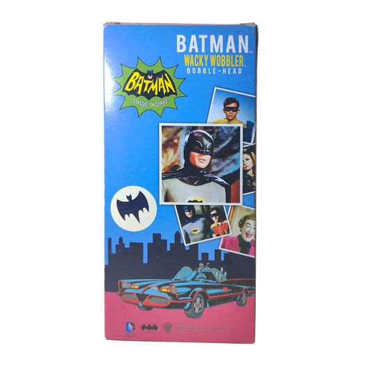 Batman Classic TV Series Funko Wacky Wobbler Bobblehead 2013