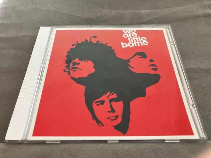 we are little barrie    cd