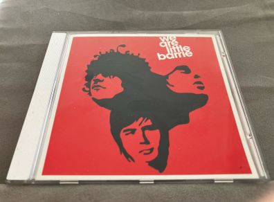 we are little barrie    cd