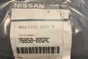 Nissan Primastar, Renault Traffic sill moulding