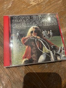 Janis Joplin - Greatest Hits