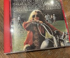 Janis Joplin - Greatest Hits