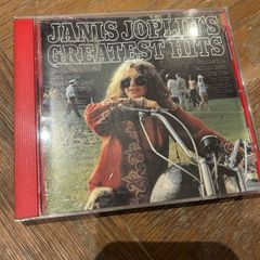 Janis Joplin - Greatest Hits