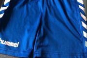 Boys Hummel shorts age 6/8
