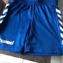 Boys Hummel shorts age 6/8 Image 4