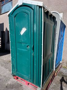 portable toilet