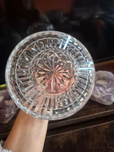Waterford lismore decanter