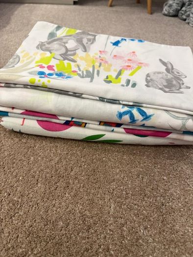 double bedding set from next