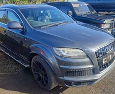 Audi Q7 2011