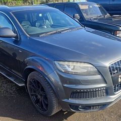 Audi Q7 2011