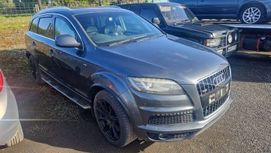 Audi Q7 2011