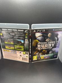 Jonah Lomu Rugby Challenge Ps3