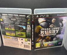Jonah Lomu Rugby Challenge Ps3