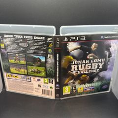 Jonah Lomu Rugby Challenge Ps3