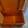 Wooden storage box Image 2