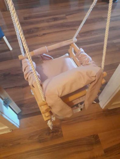 Baby swing