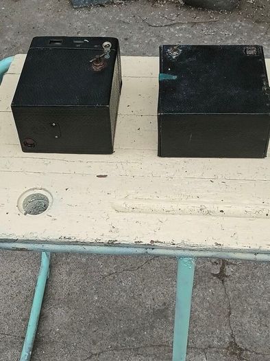 Vintage Cameras