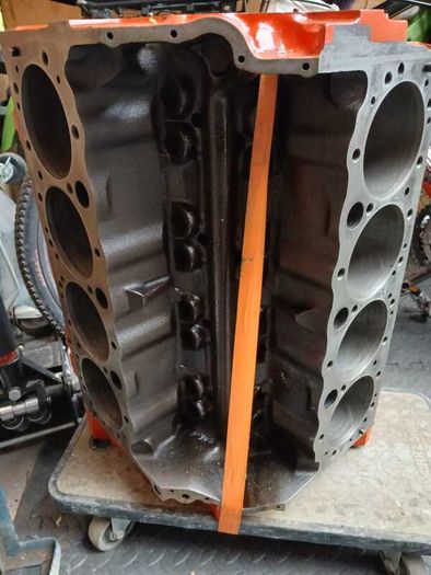 Chevy parts