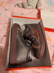Garvalin size 11UK BNIB hi tops