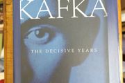 Kafka: the Decisive Years by Reiner Stach