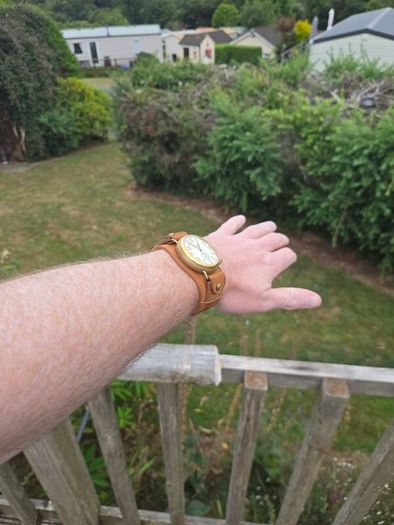 Vario 1918 Trench Watch