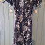 Maxi dress Black Image 7