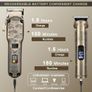 Professional Hair Clippers Image 3