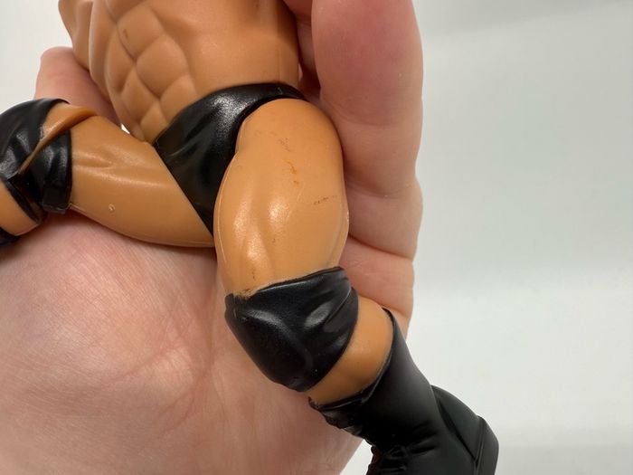wwe power Slamers Randy Orton action figure