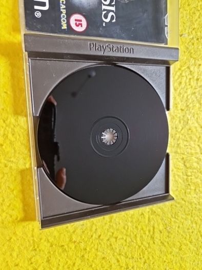 Dino crisis PlayStation1 ps1 PlayStation2 ps2 games Original