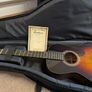 Eastman E1P-DLX-SB Deluxe Parlor Guitar Image 9