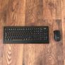 Wireless Keyboard and Mouse Image 3