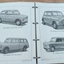 Morris Mini Minor ORIGINAL Workshop Manual Image 4